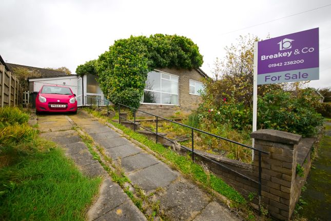 Detached bungalow for sale in Sandyway, Hindley, Wigan, Lancashire