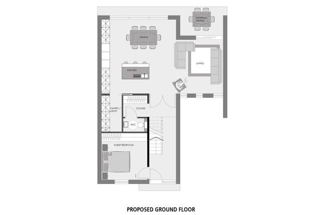 Proposed Ground Floor