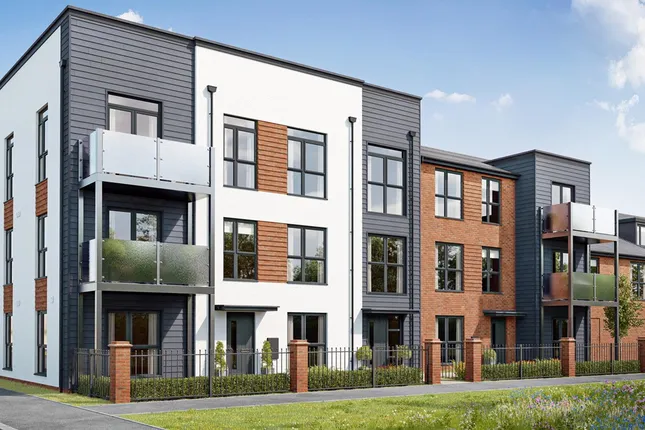 Taylor Wimpey - Primrose Gardens at Valley Park