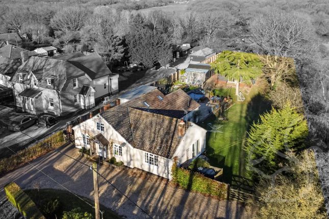 Detached house for sale in Abberton Road, Layer-De-La-Haye, Colchester