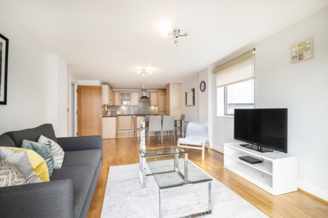 Thumbnail Flat for sale in Regency Apartments, Montaigne Close, Westminster
