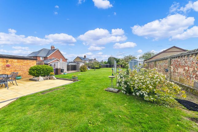 Detached bungalow for sale in Old North Road, Royston