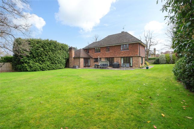 Detached house for sale in Ashley Rise, Walton-On-Thames