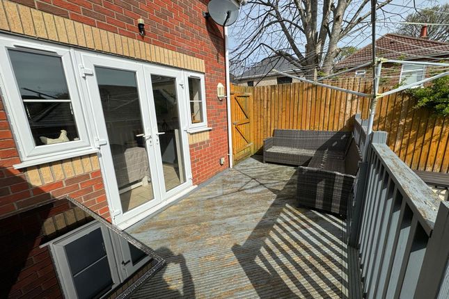 End terrace house for sale in Tatnam Road, Poole