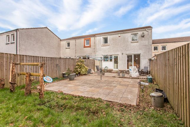 Terraced house for sale in Harburn Avenue, Deans, Livingston