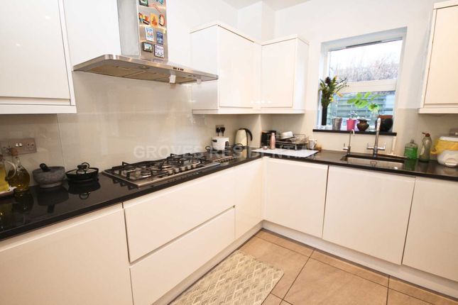 Terraced house for sale in Grafton Road, New Malden