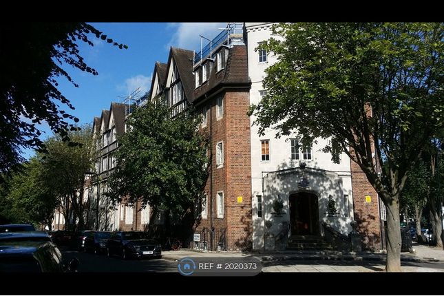 Thumbnail Flat to rent in Hillsborough Court, London