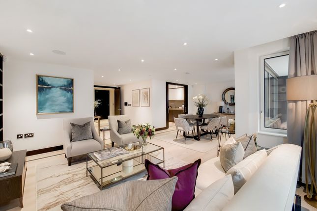 Flat for sale in Chapter Street, Westminster, London SW1P