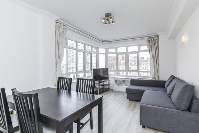 Thumbnail Flat to rent in Portsea Place, London