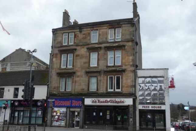 Thumbnail Flat to rent in Mill Street, Rutherglen, Glasgow