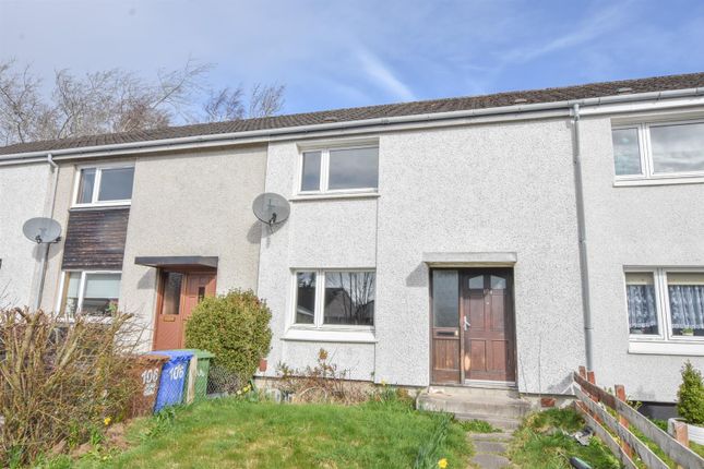 Thumbnail Terraced house for sale in Evan Barron Road, Inverness