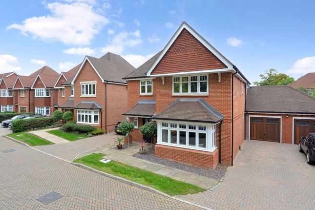 4-bed detached on 5 Hydon Grove, Cranleigh, £900,000