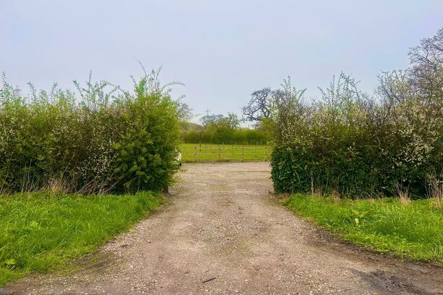 Land for sale in Liverpool Road, Neston, Cheshire