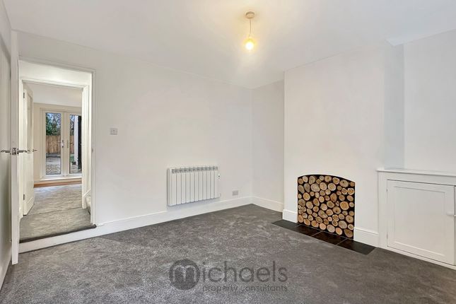 Terraced house for sale in Military Road, Colchester, Colchester
