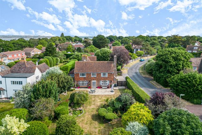 Link-detached house for sale in St. Catherines Road, Hayling Island