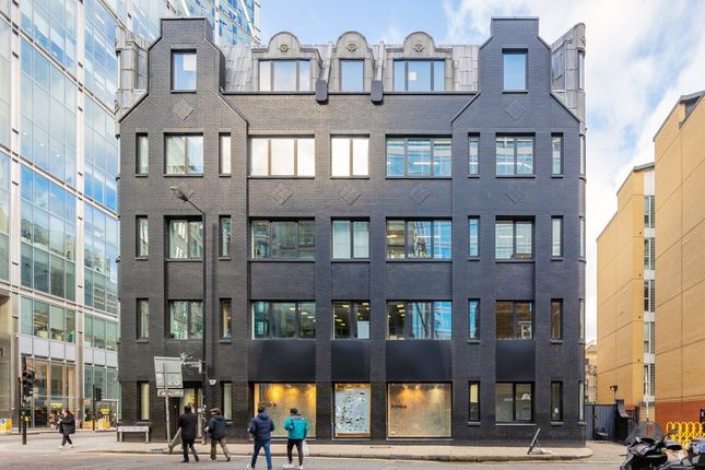 Office to let in 1-3 Norton Folgate, London