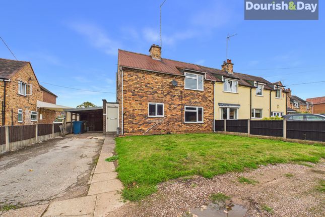3-bed semi-detached on 44 Stone Road, Stafford, £210,000