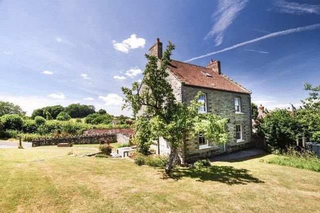 Thumbnail Country house for sale in Bleadney, Wells