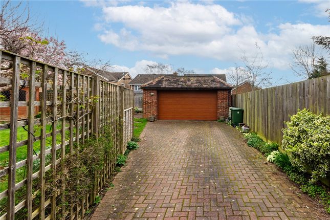 End terrace house for sale in Crouch Hall Gardens, Redbourn, St. Albans, Hertfordshire