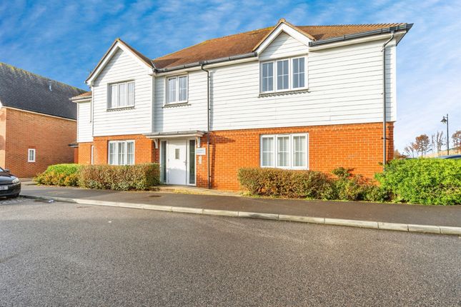 1-bed flat on Flat 1, Overbeck House, 31, Kelmscott Way, Bognor Regis, £150,000