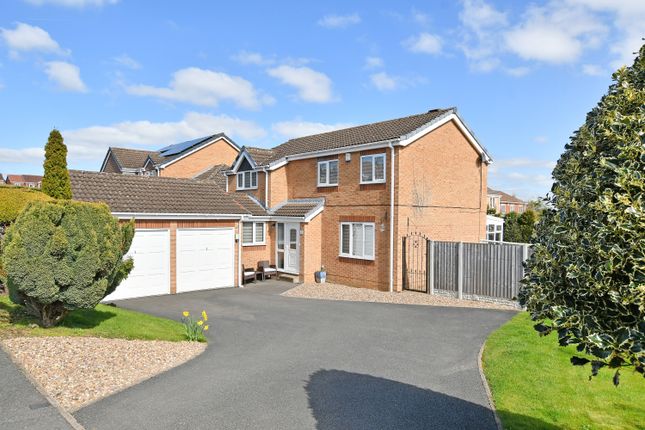 Detached house for sale in Fairfield Drive, Ashgate, Chesterfield