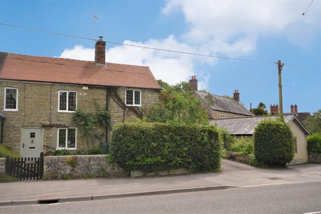 Thumbnail Cottage for sale in New Road, Zeals, Warminster
