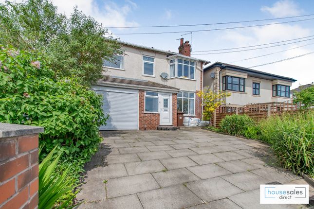 Detached house for sale in Bolton Road, Bury
