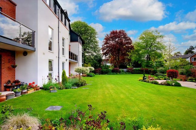 Flat for sale in Lawson Grange, Holly Road North, Wilmslow, Cheshire East