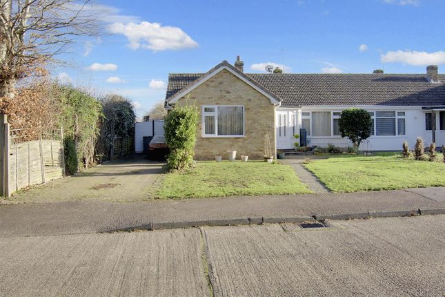 Thumbnail Semi-detached bungalow for sale in Linton Gore, Coxheath, Maidstone