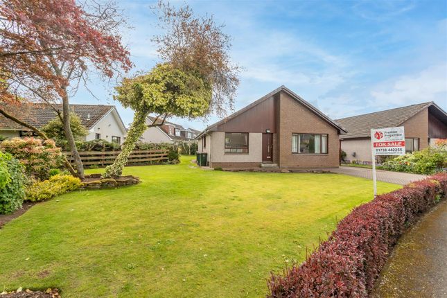 Rosemount Park Gardens Blairgowrie PH10 4 Bedroom Detached Bungalow 