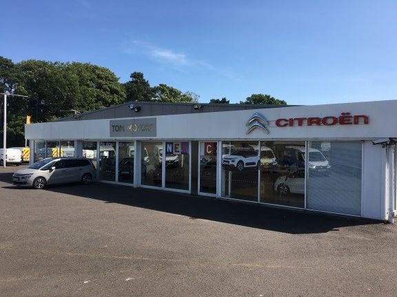 Thumbnail Parking/garage for sale in Showroom + Workshop, Macadam Place, Dryburgh Industrial Estate, Dundee