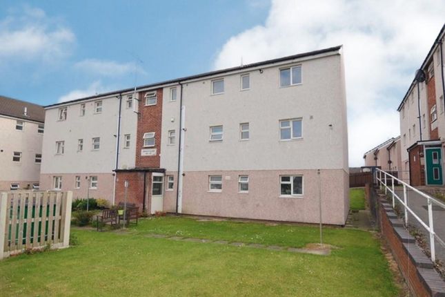 Thumbnail Flat for sale in Didcot Close, Grangewood, Chesterfield
