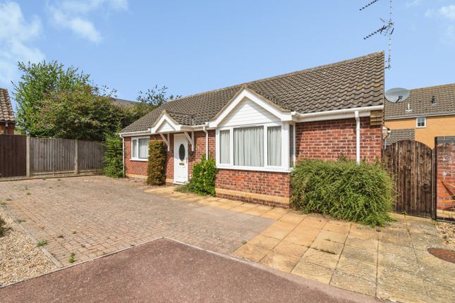 2-bed house on 4, Willow Close, Beccles, £250,000