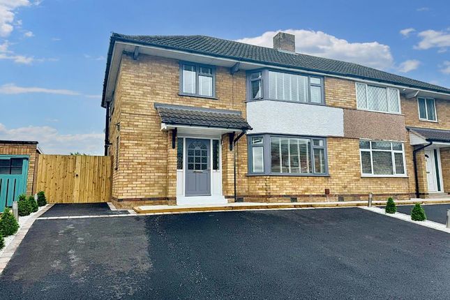 3-bed semi-detached on Belmont Road, Hereford HR2, £279,950