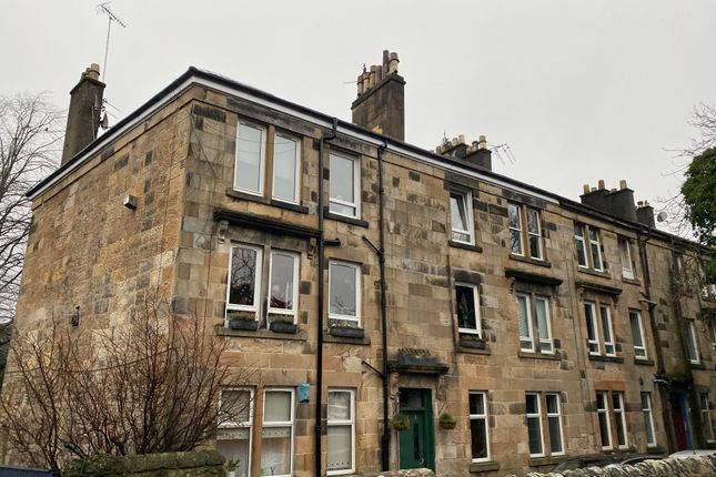 Thumbnail Flat to rent in Mcintyre Place, Paisley