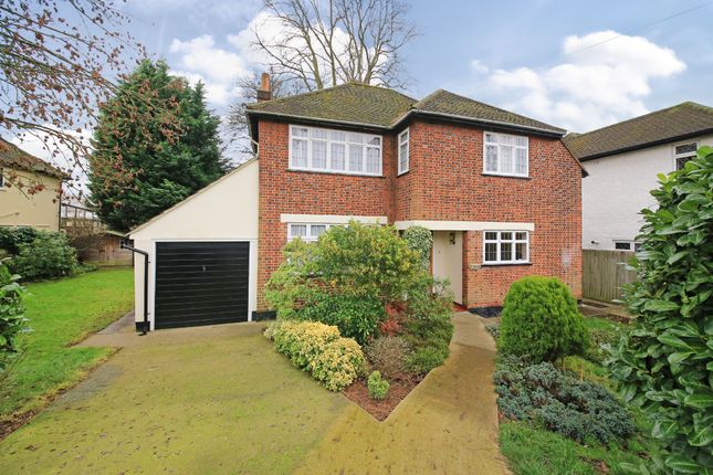 Thumbnail Detached house for sale in Park View, Hatch End, Pinner