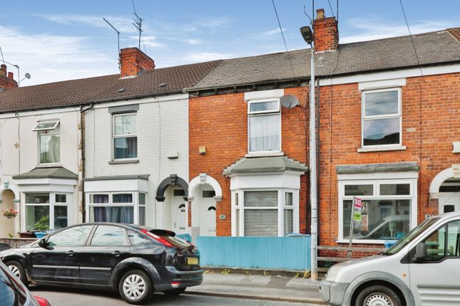 Thumbnail Terraced house for sale in Thoresby Street, Hull