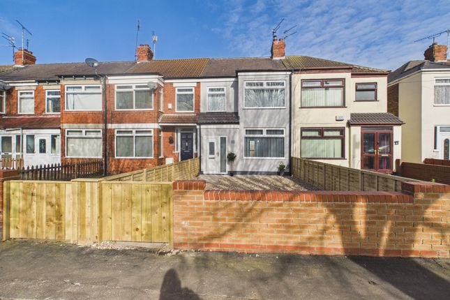 3-bed house on 179, Sutton Road, Hull, £139,995