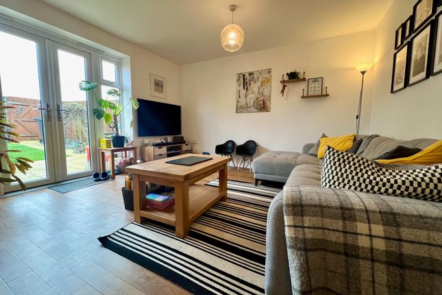 Terraced house for sale in Whitley Road, Upper Cambourne, Cambridge