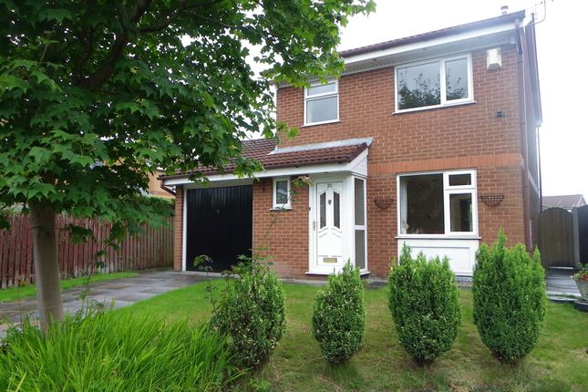 Thumbnail Detached house to rent in Fulwood Heights, Fulwood