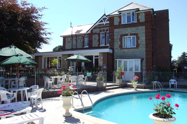 Thumbnail Hotel/guest house for sale in Eastmount Road, Shanklin
