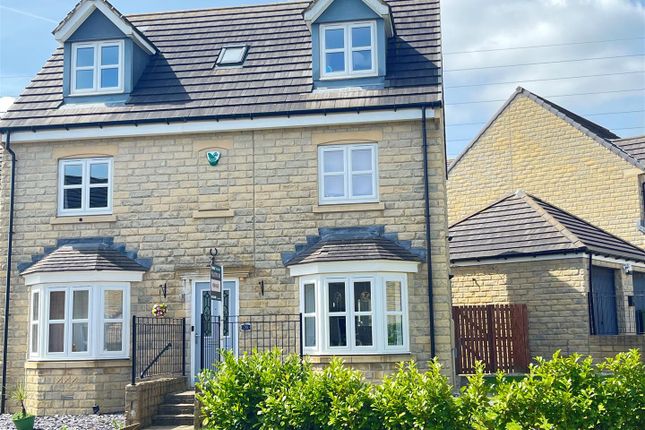 Thumbnail Detached house for sale in Dryden Way, Lindley, Huddersfield