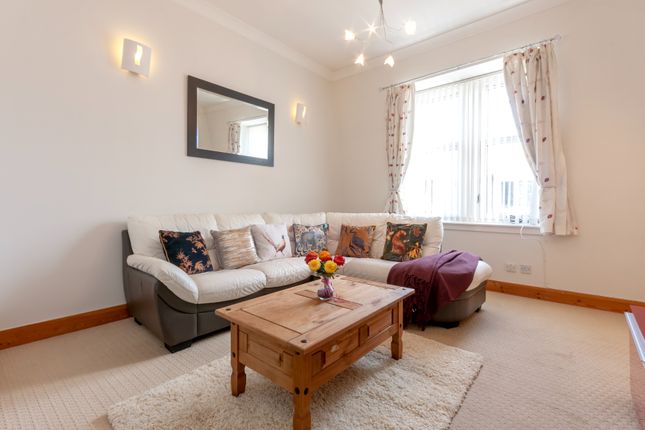 Thumbnail Penthouse for sale in 12 Wallfield Crescent, Rosemount, Aberdeen