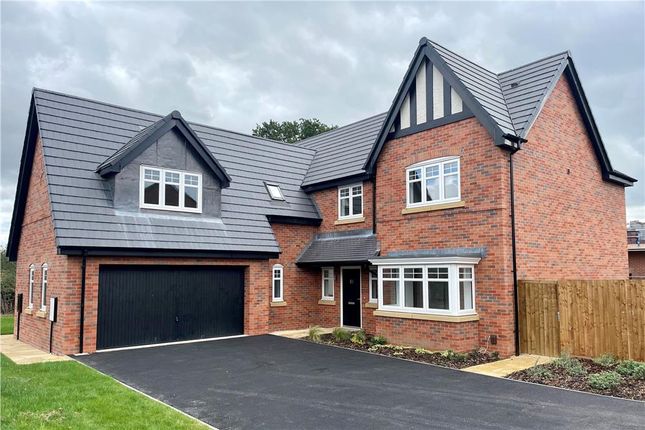 Thumbnail Detached house for sale in "Leader" at Hinckley Road, Stoke Golding, Nuneaton