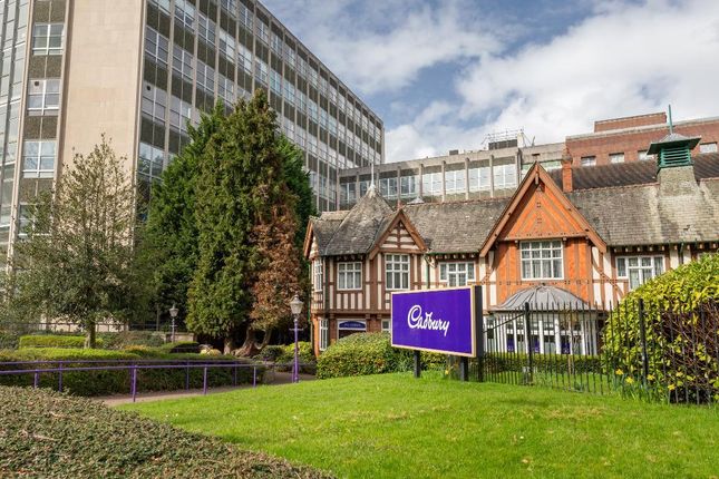 Thumbnail Flat for sale in The Franklin, 81 Bournville Lane, Bournville, Birmingham