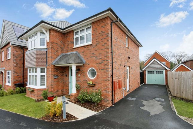 Detached house for sale in Aspen Close, Congleton CW12