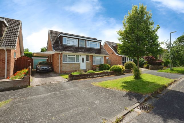 Thumbnail Bungalow for sale in Lulworth Close, Hayling Island, Hampshire