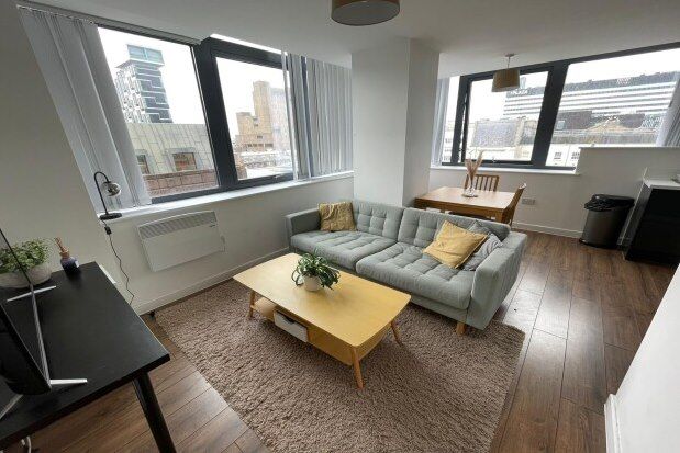 Thumbnail Flat to rent in Tithebarn Street, Liverpool