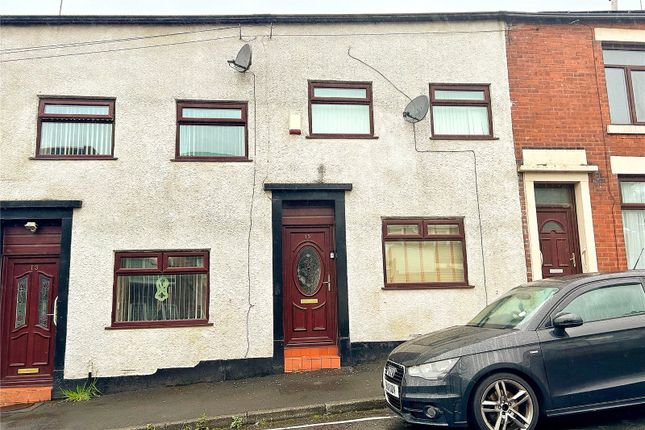 Thumbnail Terraced house for sale in Alma Street, Cronkeyshaw, Rochdale, Greater Manchester