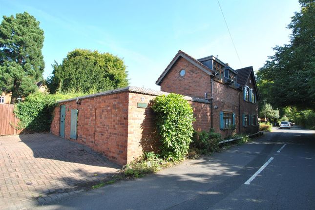 Thumbnail Detached house to rent in Windermere Road, Moseley, Birmingham